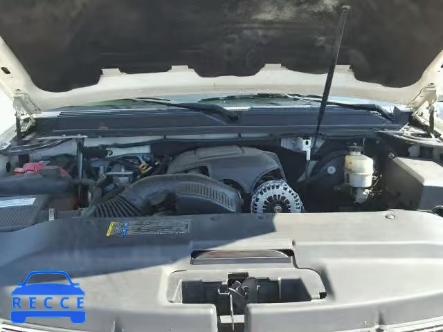 2008 CADILLAC ESCALADE L 1GYEC63868R213683 image 6