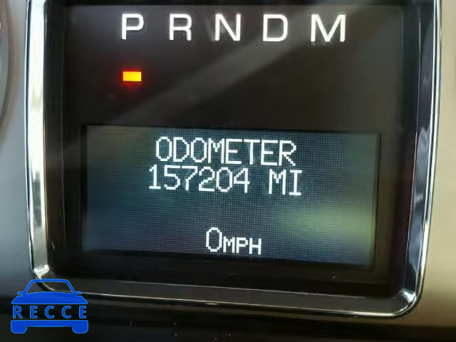 2008 CADILLAC ESCALADE L 1GYEC63868R213683 image 7