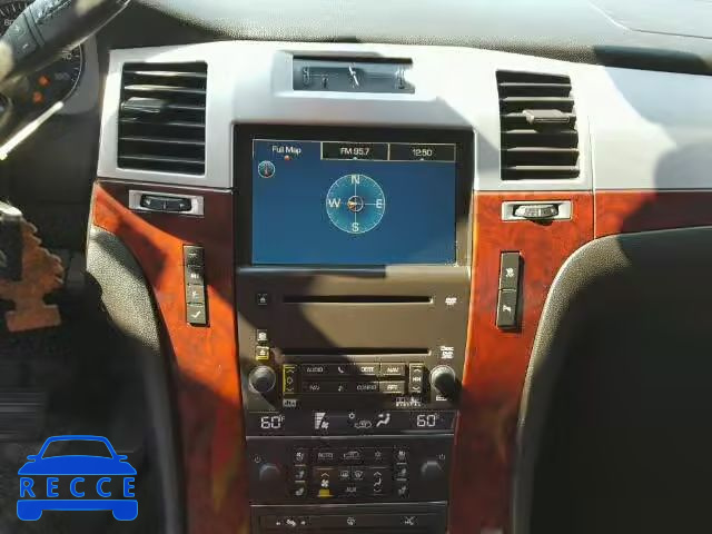 2008 CADILLAC ESCALADE L 1GYEC63868R213683 image 8