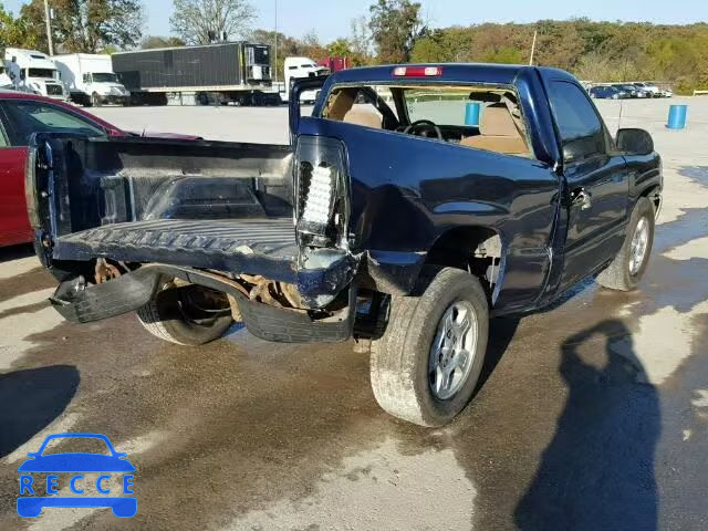 1999 GMC SIERRA C15 1GTEC14W1XZ505827 image 3