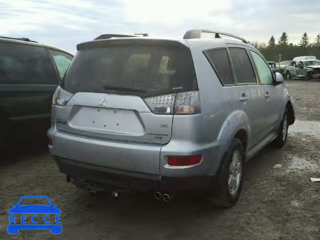 2010 MITSUBISHI OUTLANDER JA4JT3AX9AZ606235 зображення 3