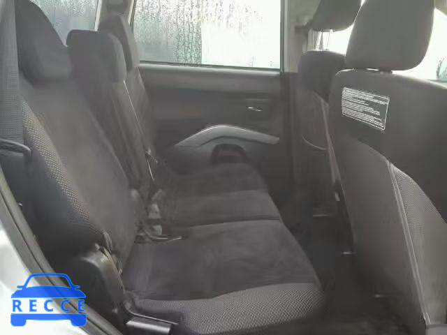 2010 MITSUBISHI OUTLANDER JA4JT3AX9AZ606235 зображення 5