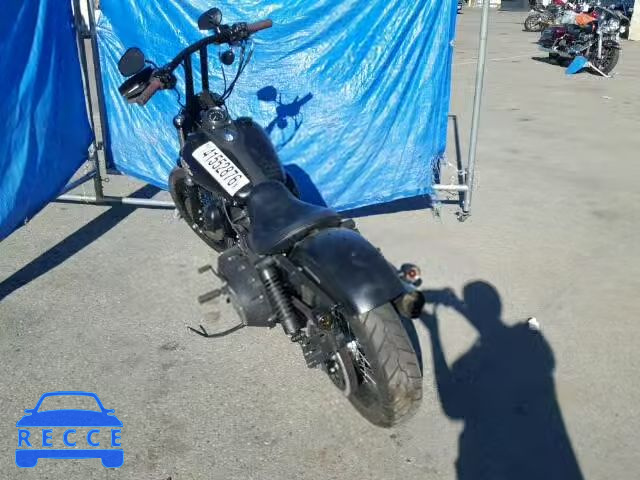 2016 HARLEY-DAVIDSON FXDB 1HD1GXM3XGC315313 image 2