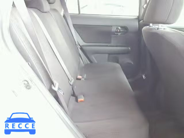2010 TOYOTA SCION XB JTLZE4FE3A1107305 зображення 5