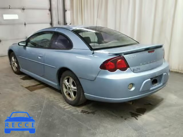 2004 DODGE STRATUS SX 4B3AG42G84E118503 Bild 2