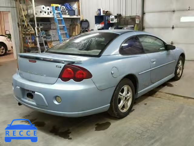 2004 DODGE STRATUS SX 4B3AG42G84E118503 зображення 3