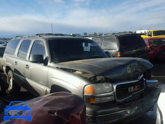 2001 GMC YUKON XL K 3GKFK16T21G264513 Bild 0