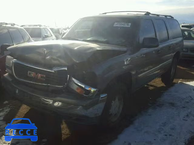 2001 GMC YUKON XL K 3GKFK16T21G264513 зображення 1