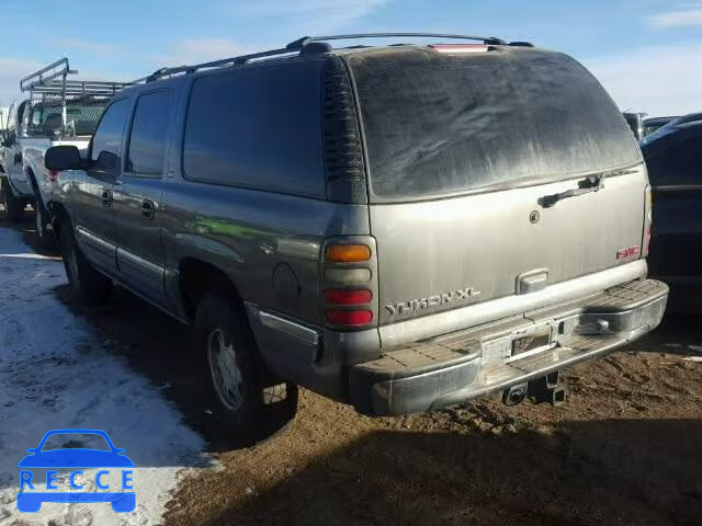 2001 GMC YUKON XL K 3GKFK16T21G264513 Bild 2