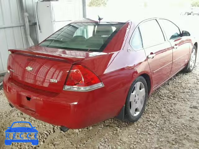 2007 CHEVROLET IMPALA SUP 2G1WD58C579132643 image 3