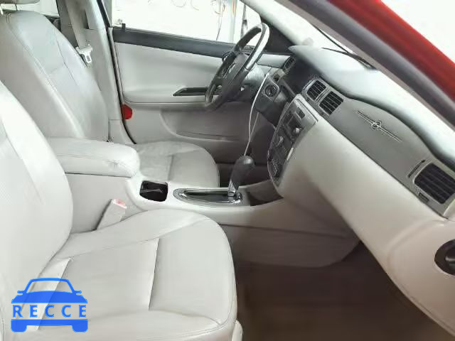 2007 CHEVROLET IMPALA SUP 2G1WD58C579132643 image 4