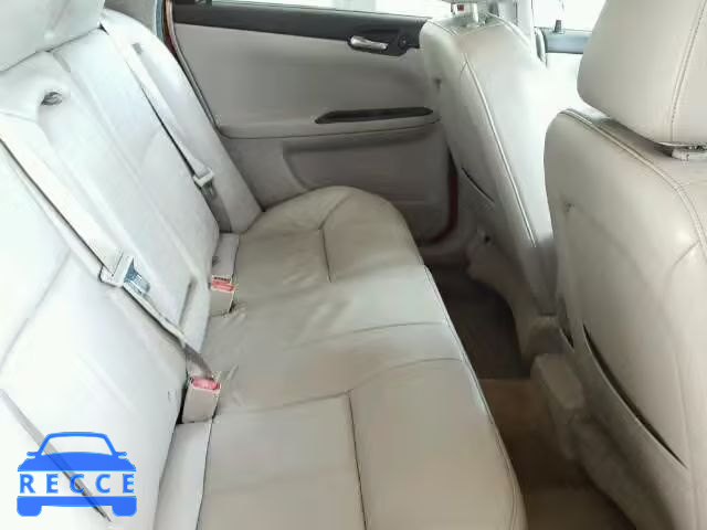 2007 CHEVROLET IMPALA SUP 2G1WD58C579132643 image 5