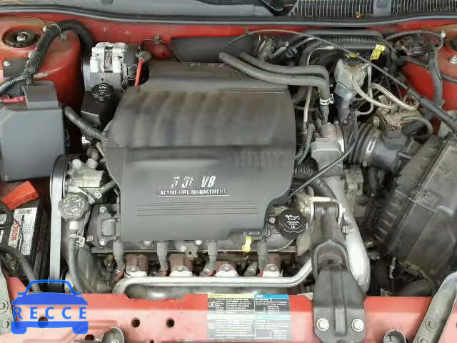 2007 CHEVROLET IMPALA SUP 2G1WD58C579132643 image 6