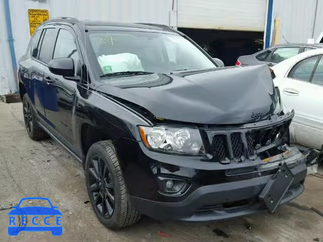 2015 JEEP COMPASS SP 1C4NJDBB9FD317365 image 0