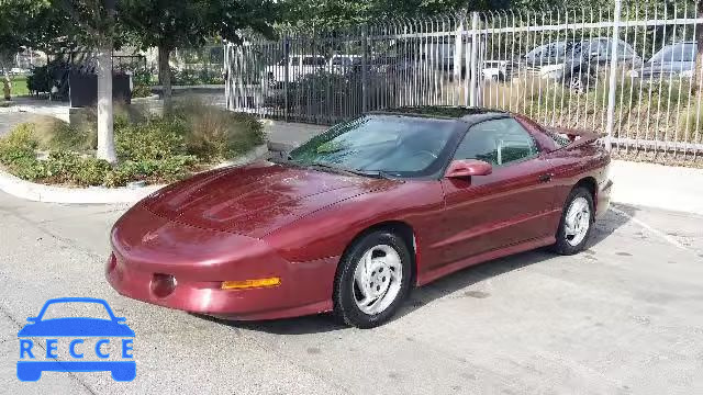 1994 PONTIAC FIREBIRD F 2G2FV22P9R2236339 image 0