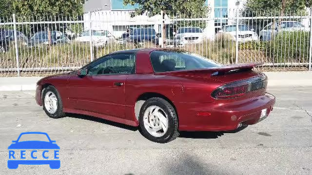 1994 PONTIAC FIREBIRD F 2G2FV22P9R2236339 image 5