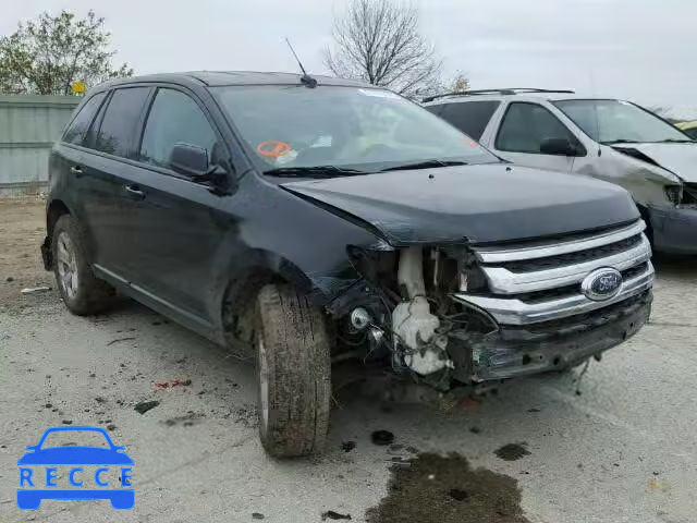 2013 FORD EDGE SEL 2FMDK3JC9DBC59270 image 0