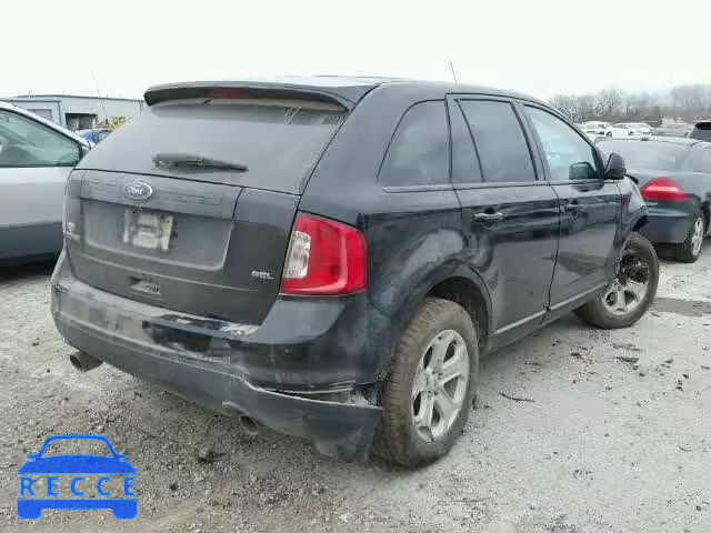 2013 FORD EDGE SEL 2FMDK3JC9DBC59270 image 3