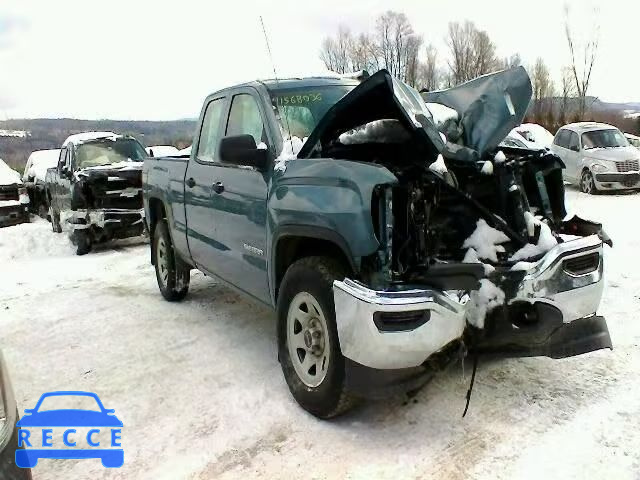 2016 GMC SIERRA K15 1GTV2LEH4GZ289888 image 0