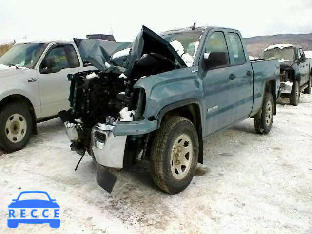 2016 GMC SIERRA K15 1GTV2LEH4GZ289888 image 1