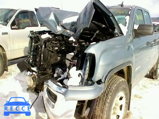 2016 GMC SIERRA K15 1GTV2LEH4GZ289888 image 8