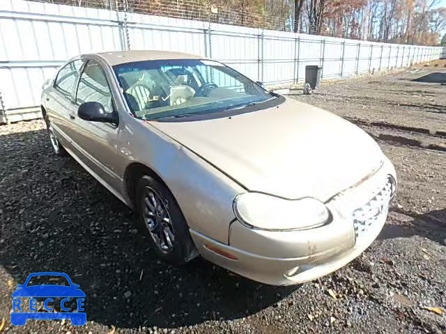 1999 CHRYSLER LHS 2C3HC56G6XH222158 image 0