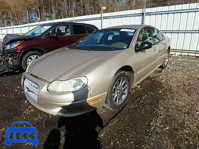 1999 CHRYSLER LHS 2C3HC56G6XH222158 image 1