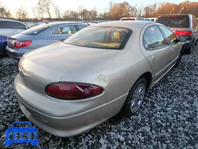 1999 CHRYSLER LHS 2C3HC56G6XH222158 image 3