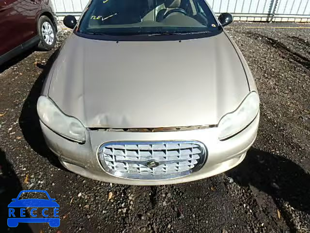 1999 CHRYSLER LHS 2C3HC56G6XH222158 image 6