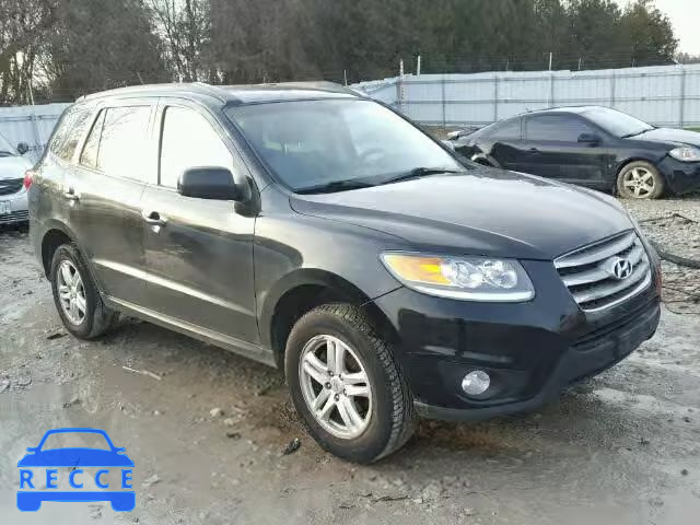 2012 HYUNDAI SANTA FE G 5XYZGDAG1CG147416 Bild 0