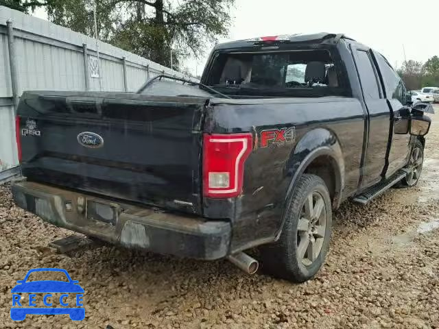 2016 FORD F150 SUPER 1FTFX1EF7GKE28137 зображення 3