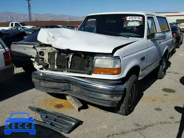 1995 FORD BRONCO 1FMEU15HXSLA66616 image 1