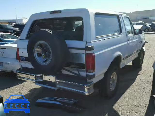 1995 FORD BRONCO 1FMEU15HXSLA66616 image 3