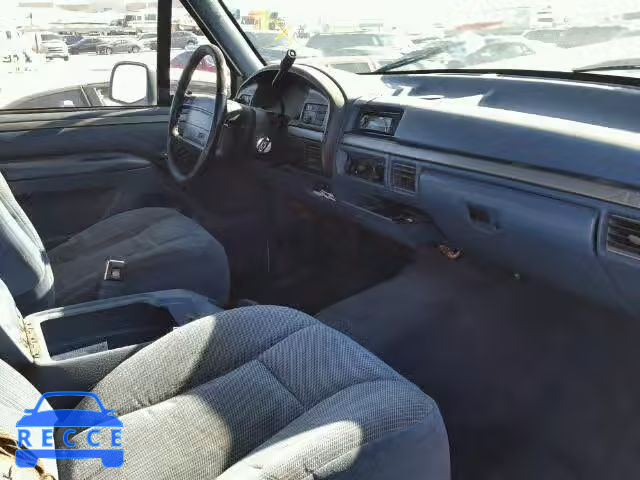 1995 FORD BRONCO 1FMEU15HXSLA66616 image 4