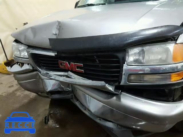 1999 GMC SIERRA K15 2GTEK19T7X1504112 image 9