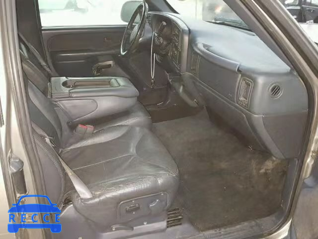 1999 GMC SIERRA K15 2GTEK19T7X1504112 image 4