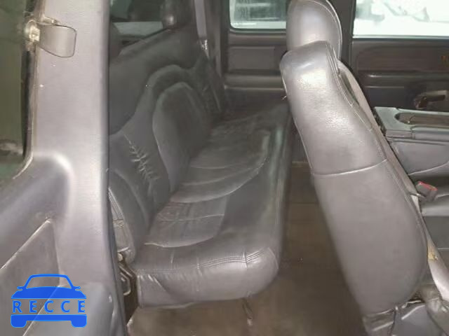 1999 GMC SIERRA K15 2GTEK19T7X1504112 image 5