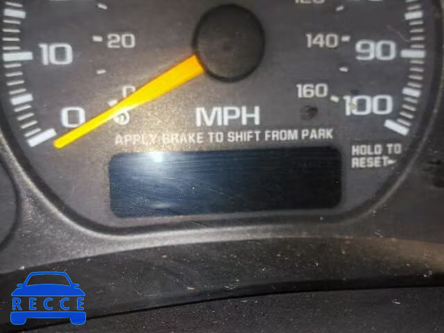 1999 GMC SIERRA K15 2GTEK19T7X1504112 image 7