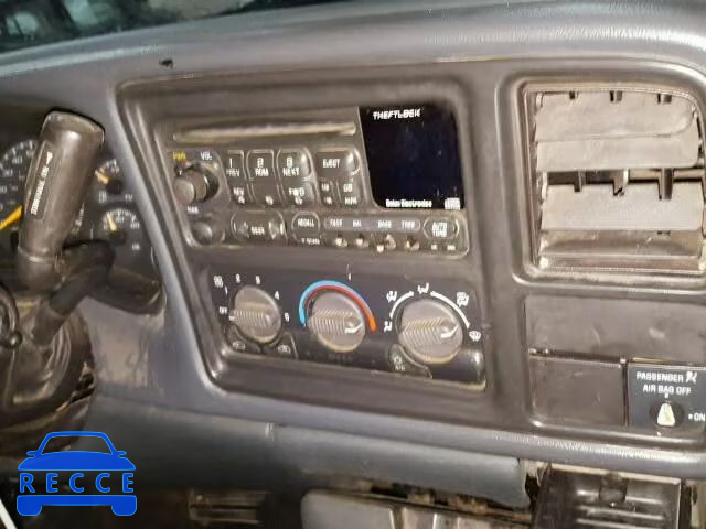1999 GMC SIERRA K15 2GTEK19T7X1504112 image 8