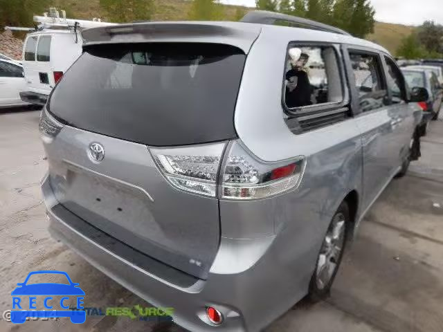 2013 TOYOTA SIENNA SPORT 5TDXK3DC3DS397012 image 2