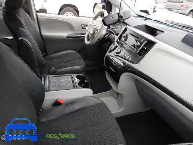 2013 TOYOTA SIENNA SPORT 5TDXK3DC3DS397012 image 4