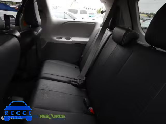2013 TOYOTA SIENNA SPORT 5TDXK3DC3DS397012 image 8