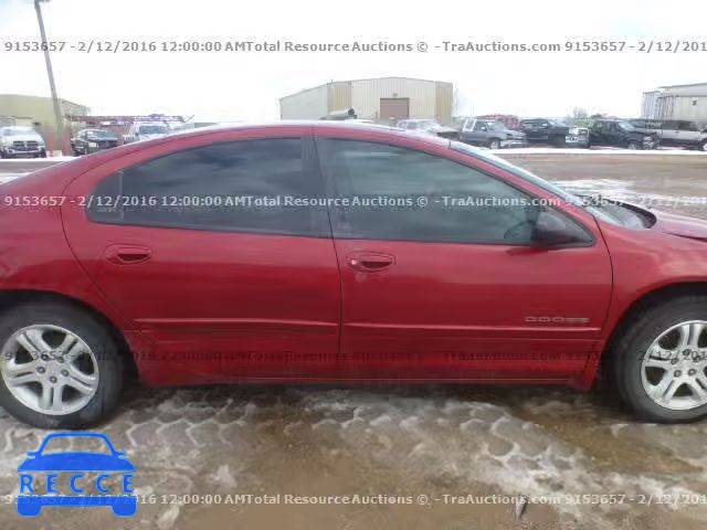 2000 DODGE INTREPID E 2B3HD56J7YH201892 image 9