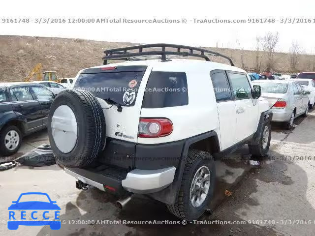 2012 TOYOTA FJ CRUISER JTEBU4BF0CK124392 image 2