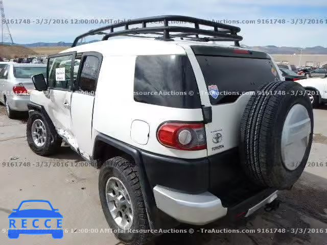 2012 TOYOTA FJ CRUISER JTEBU4BF0CK124392 image 3