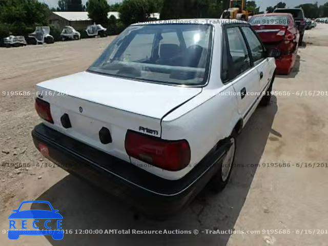 1990 GEO PRIZM 1Y1SK5463LZ106565 зображення 2