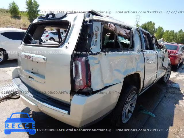 2015 GMC YUKON DENA 1GKS2JKJ0FR639910 зображення 2