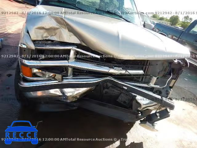 1998 CHEVROLET TAHOE K150 1GNEK13R9WJ354657 image 9