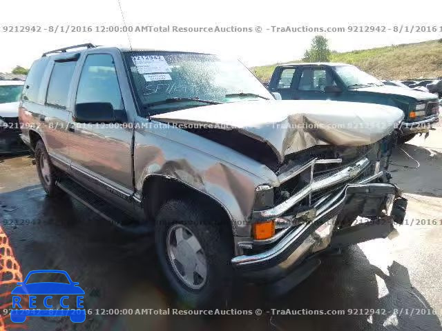 1998 CHEVROLET TAHOE K150 1GNEK13R9WJ354657 image 1