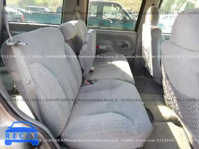 1998 CHEVROLET TAHOE K150 1GNEK13R9WJ354657 image 5